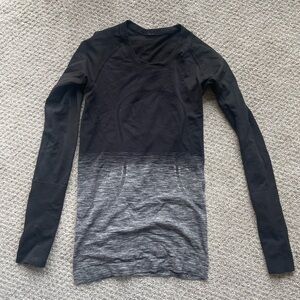 Lululemon long sleeve